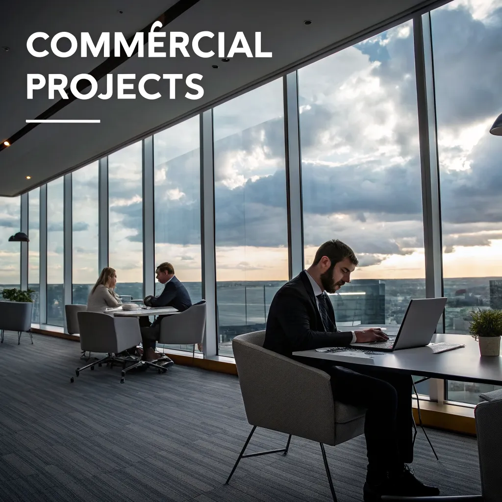 Commercial Projects