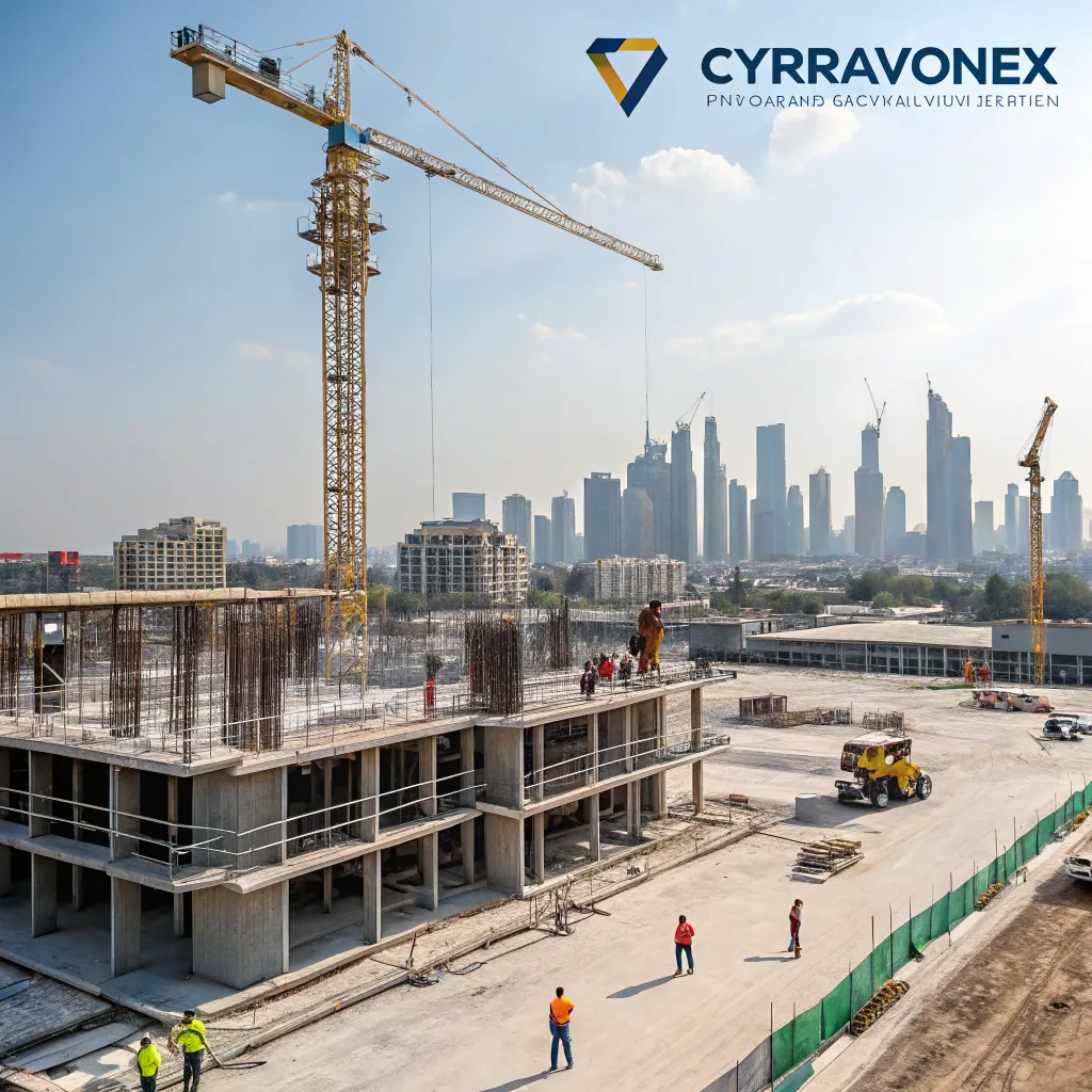 CYRAVIONEX Construction